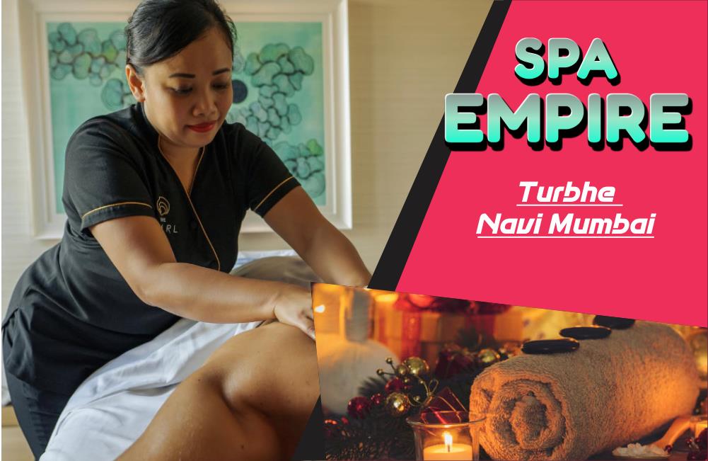 Aromatherapy Massage in Turbhe Navi Mumbai